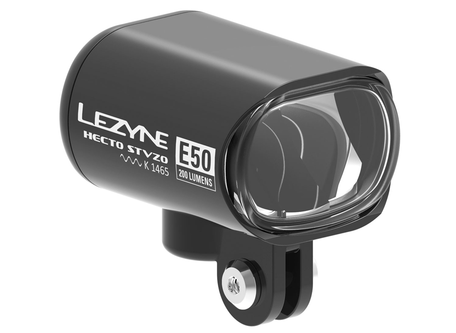 Gama de luces Lezyne para eBikes