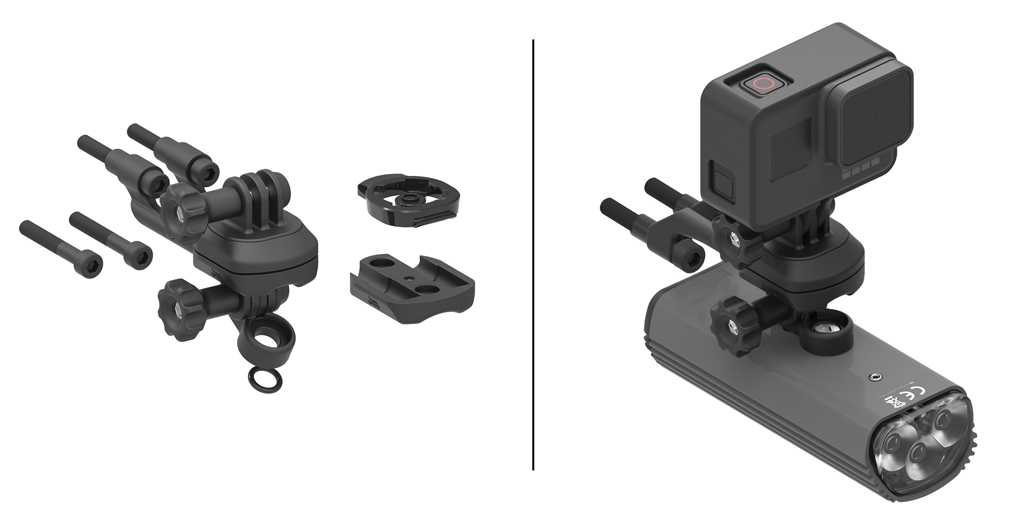 Gama de luces Lezyne para eBikes