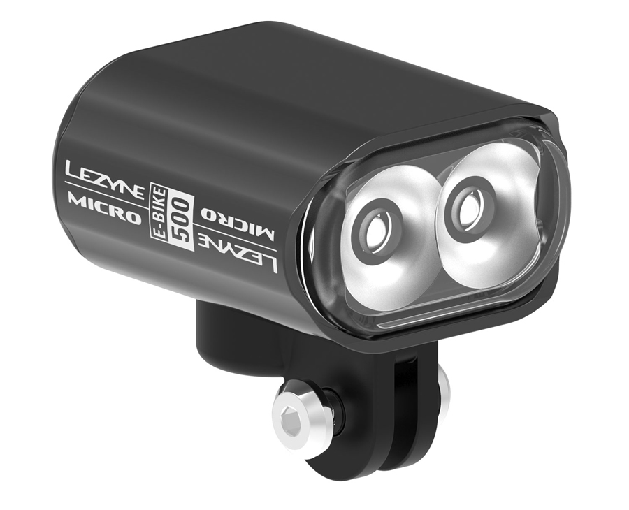 Gama de luces Lezyne para eBikes