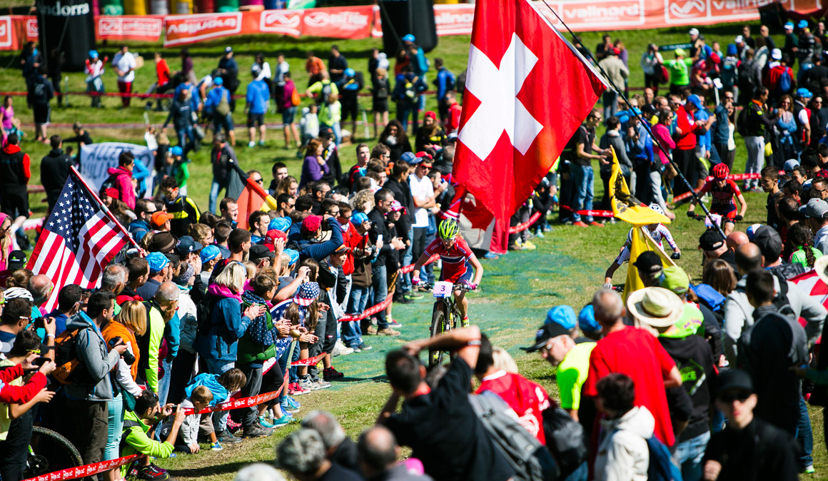 Andorra volverá a ser sede del Mundial de MTB en 2024