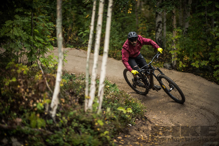 Horquilla Öhlins RXF 36 Trail y amortiguador Öhlins TTX Air