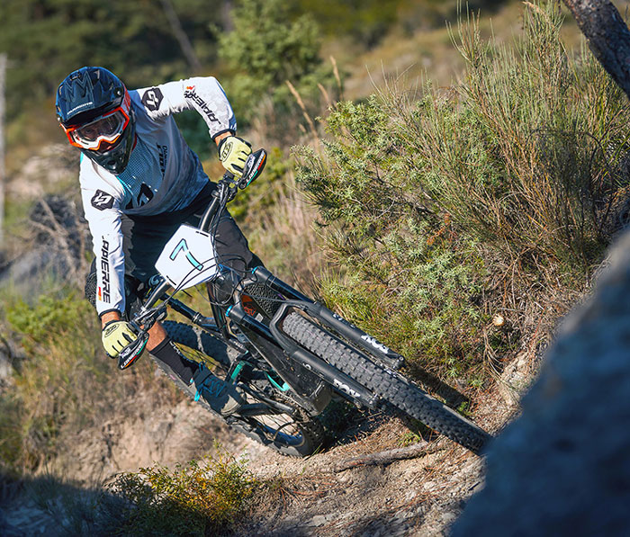 Así serán las WES: El circuito internacional de eBikes