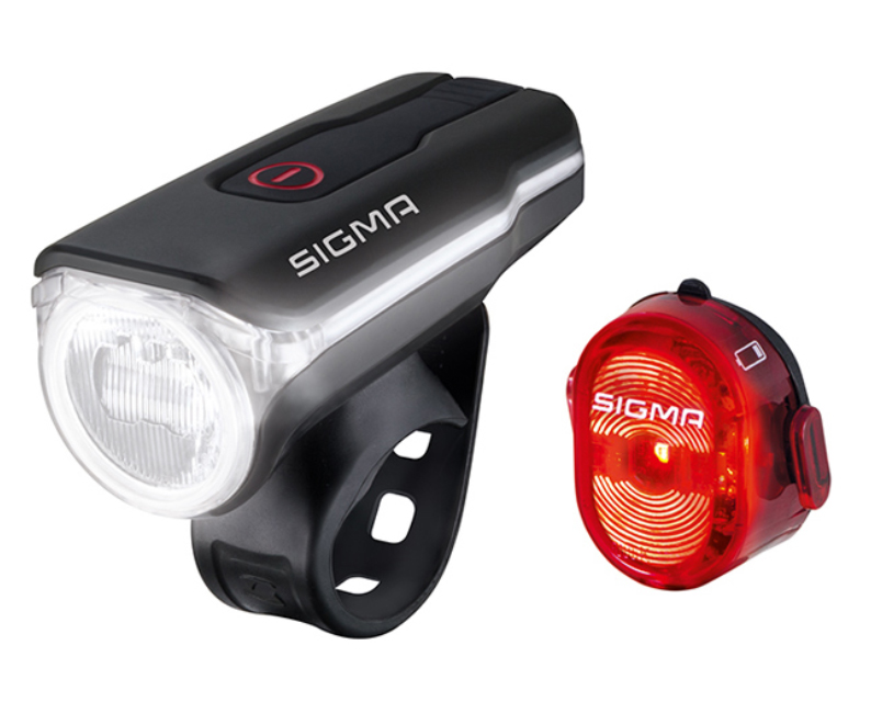 Hasta 70 metros: así es la nueva luz Sigma Aura 60 USB