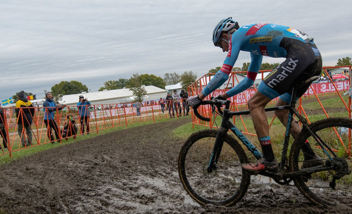 Rotor Q Rings 1X DM, el nuevo  monoplato ovalado para ciclocross