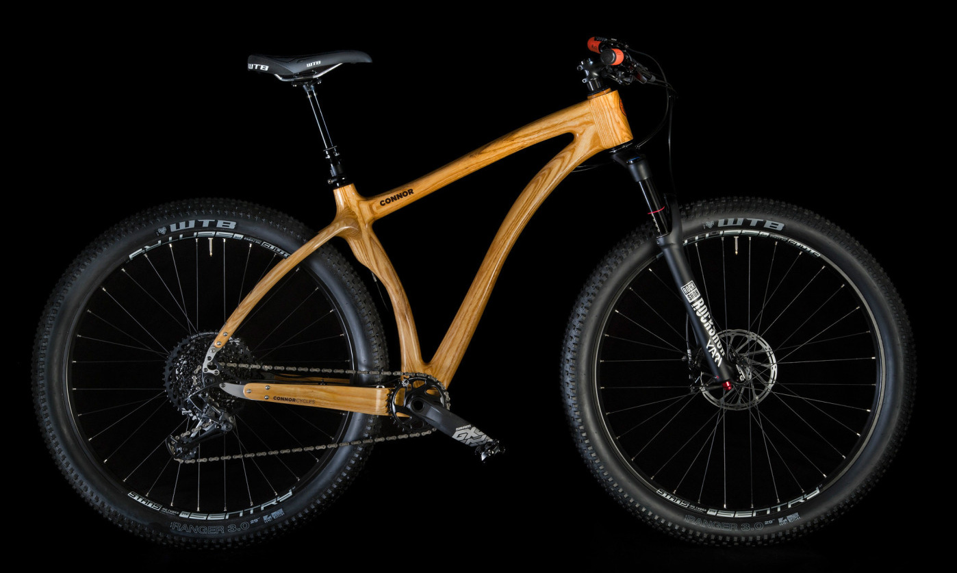 10 bicis MTB que vienen de los árboles