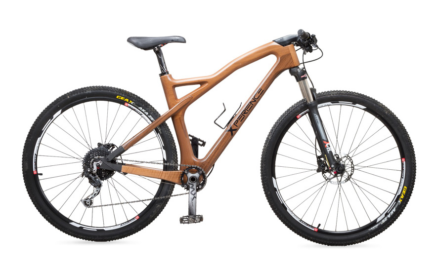 10 bicis MTB que vienen de los árboles