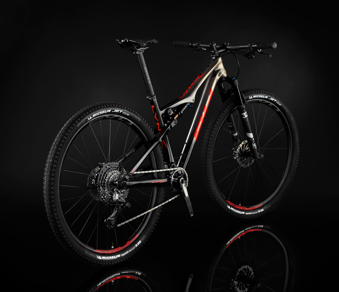 Lynx Race y Ultimate, la renovación del XC en BH