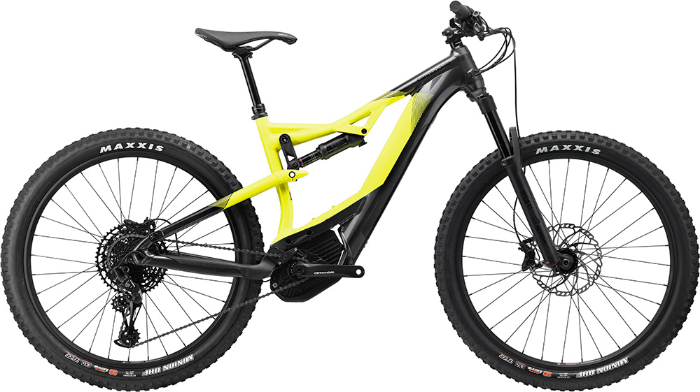 Nueva Cannondale Moterra NEO