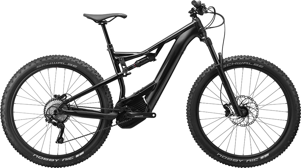 Nueva Cannondale Moterra NEO