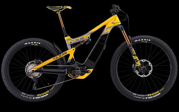Intense Cycles se suma a las E-MTB