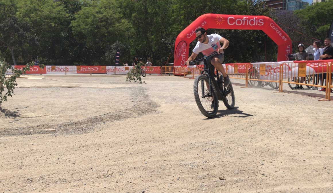 Prueba las mejores bicicletas eléctricas de montañan en los E-Bike DAYS by Cofidis