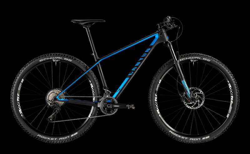 Canyon Exceed 2019 desde 1.400€