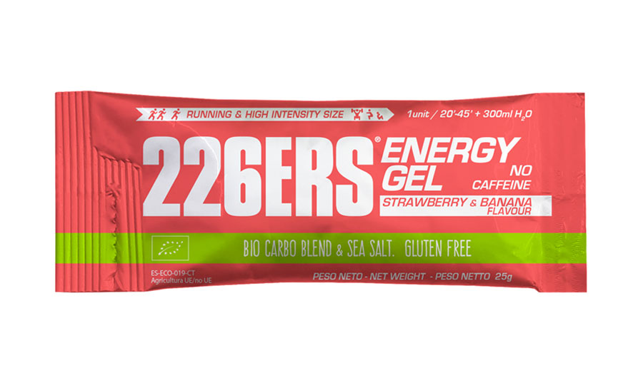 226ERS BIO Energy Gel ahora en stick