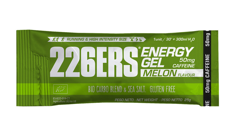226ERS BIO Energy Gel ahora en stick