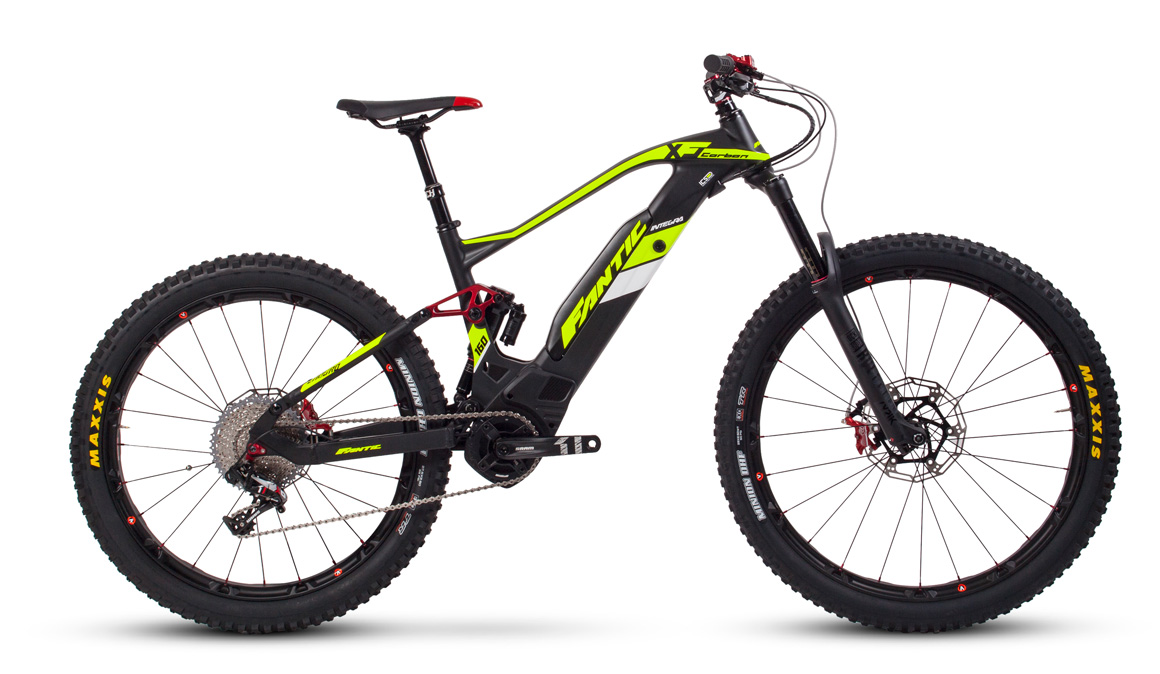 Fantic amplía su gama de e-MTB