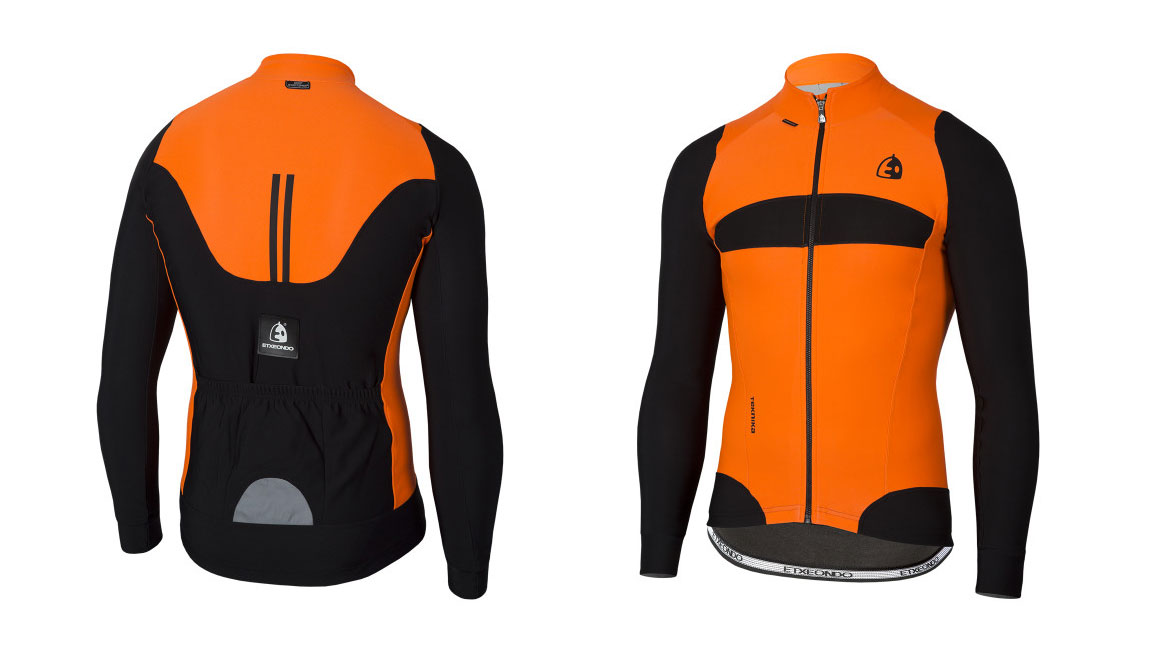 Teknika-BI, la chaqueta-maillot de Exeondo