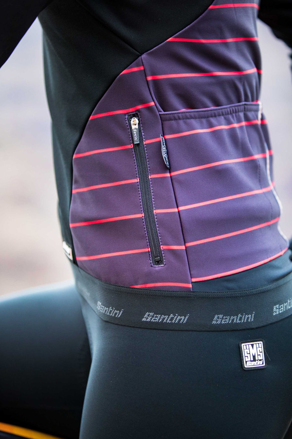 Santini Coral, la línea femenina de invierno