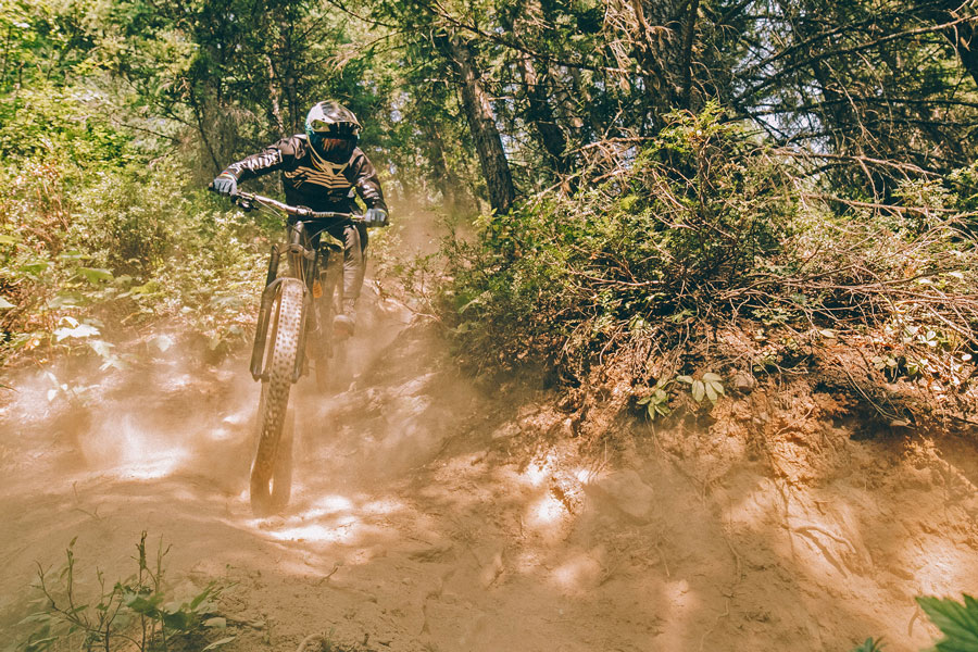 Eliminator, el neumático de Specialized con sensaciones DH