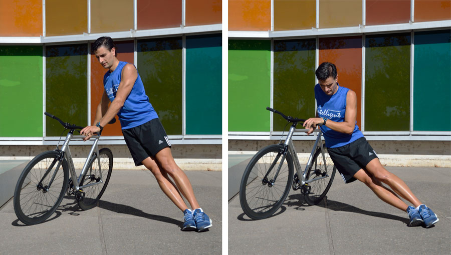 Entrena sin dar pedales: Core