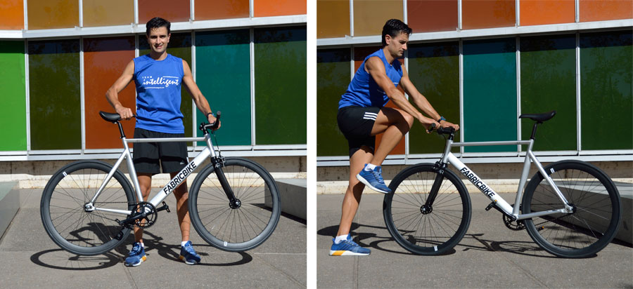 Entrena sin dar pedales: Core