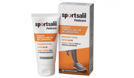 Gama Sportsalil, antes durante y después de hacer deporte 