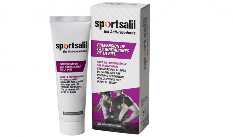 Gama Sportsalil, antes durante y después de hacer deporte 