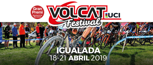 Últimas horas para participar en la VolCat a precio reducido