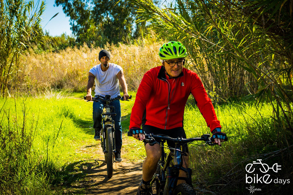 Ebike Days de Málaga, el público decide
