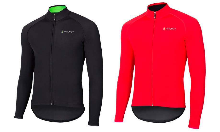 La línea #Cold&Rain de Spiuk tiene nuevo maillot