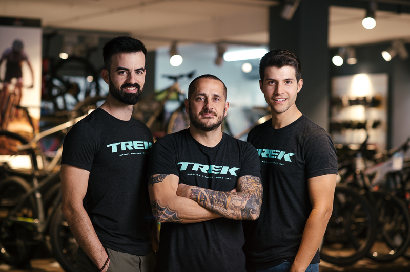 Trek: dos nuevas tiendas propias en Madrid y Barcelona