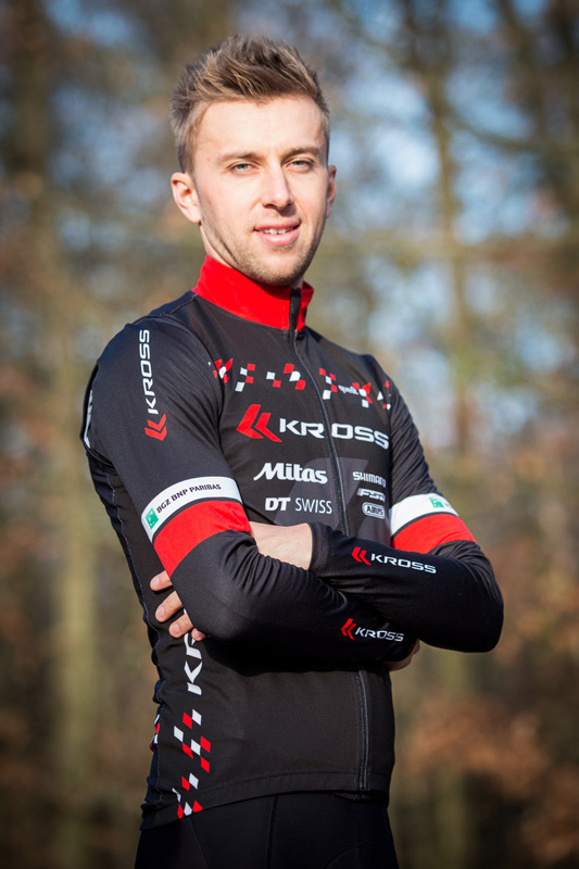 Ondřej Cink ficha por el Kross Racing Team