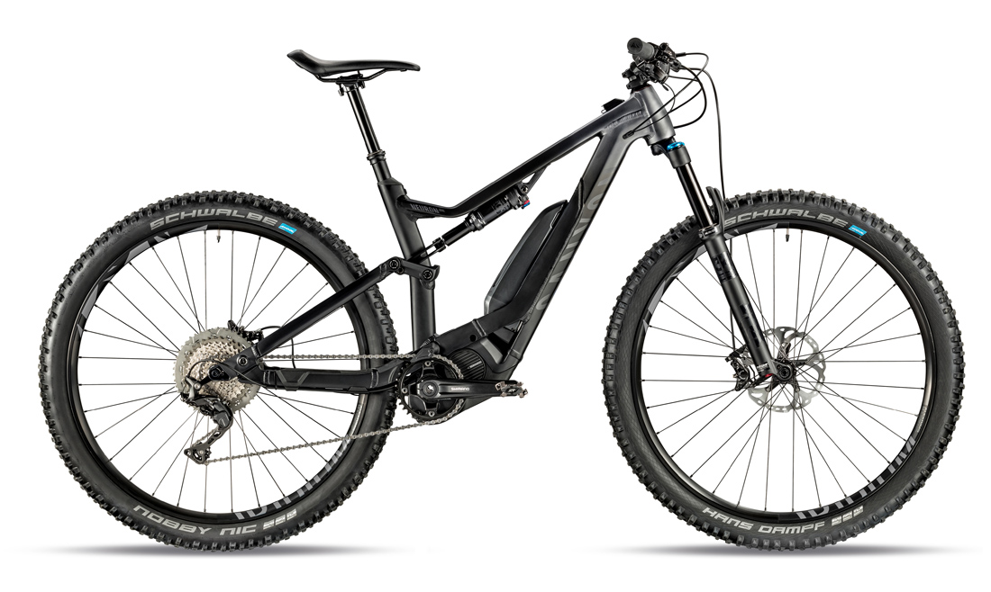 Canyon presenta sus nuevas Neuron