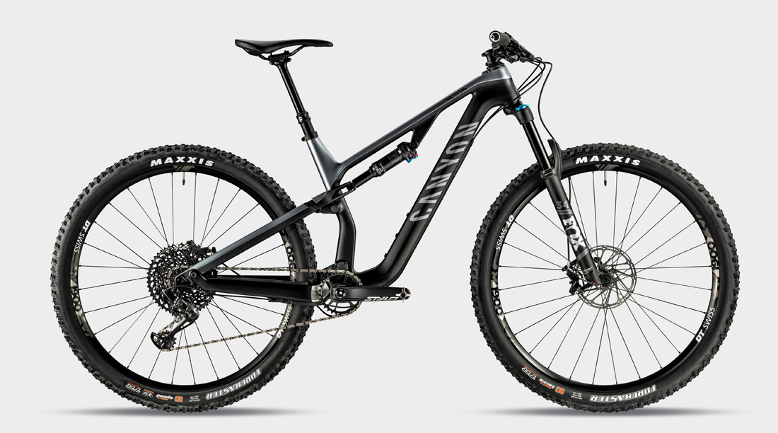 Canyon presenta sus nuevas Neuron