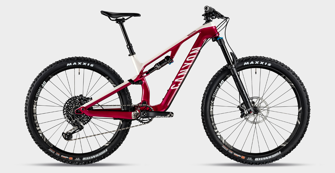 Canyon presenta sus nuevas Neuron