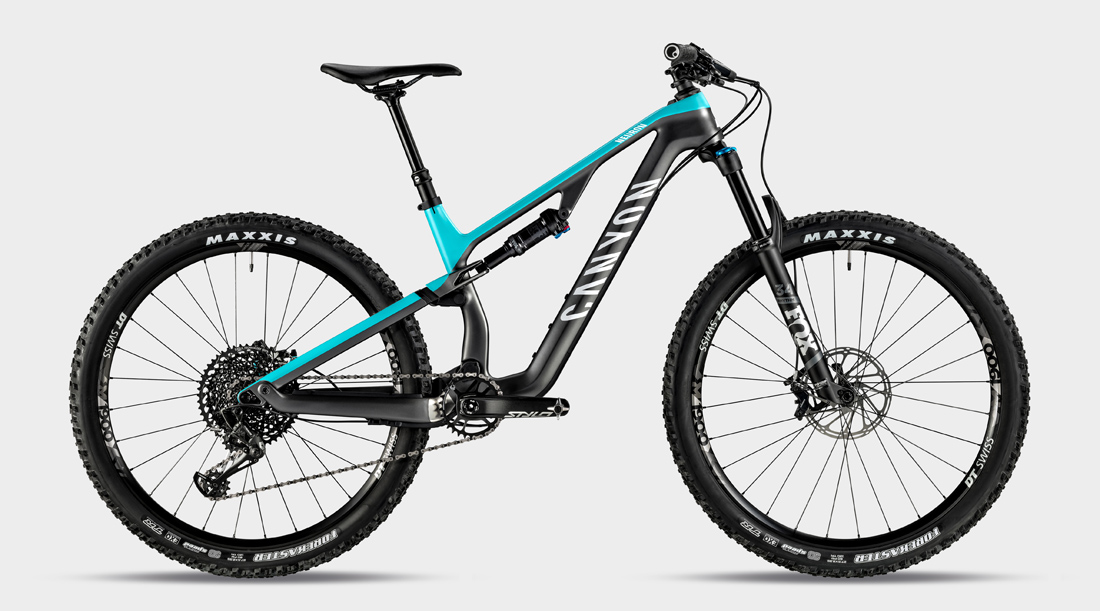 Canyon presenta sus nuevas Neuron