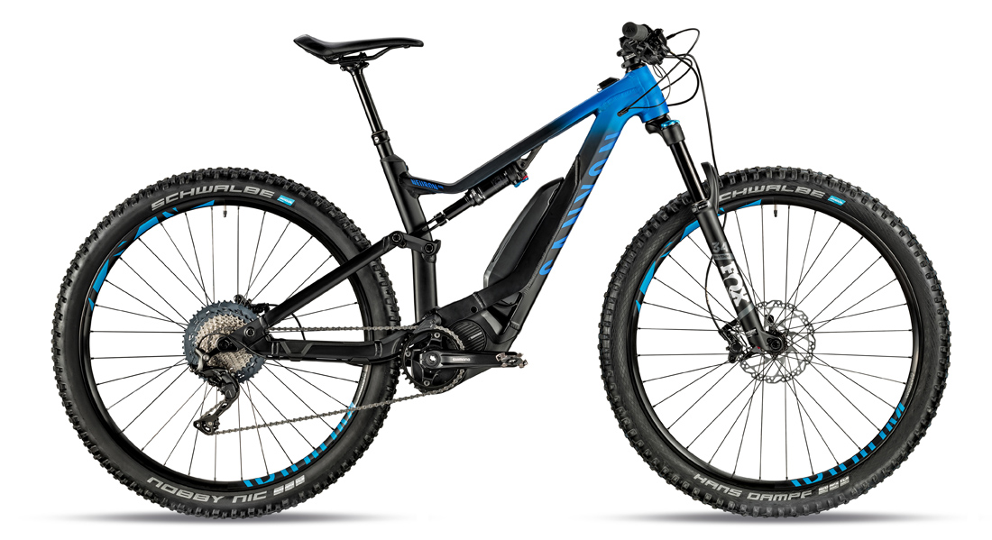 Canyon presenta sus nuevas Neuron