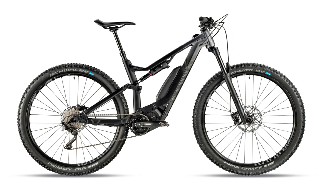 Canyon presenta sus nuevas Neuron