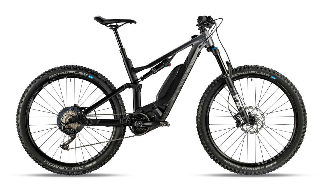 Canyon presenta sus nuevas Neuron