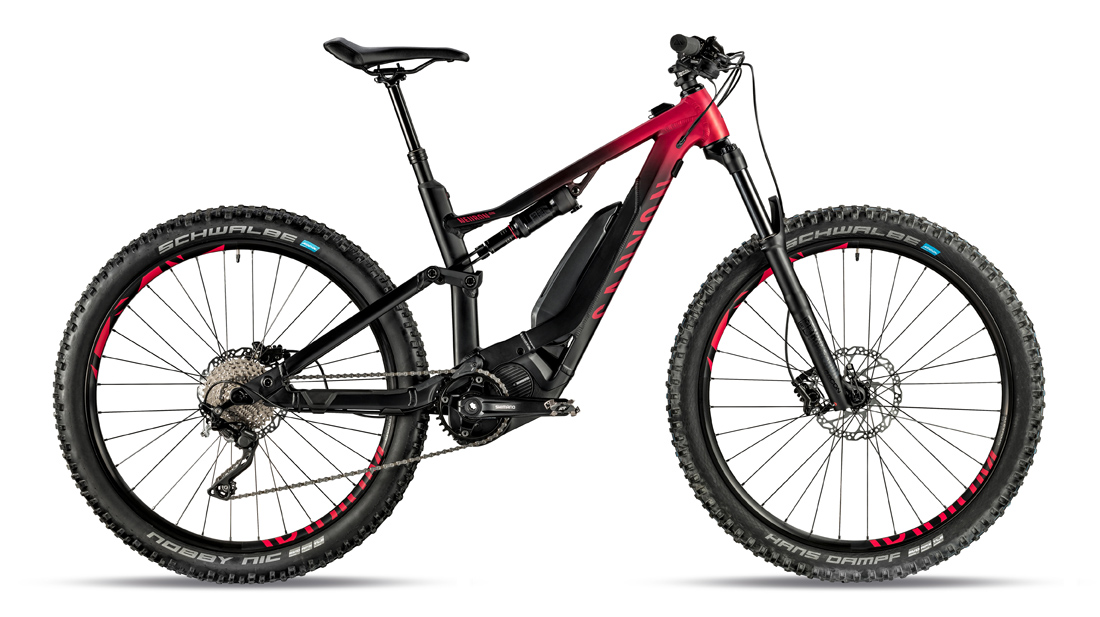 Canyon presenta sus nuevas Neuron