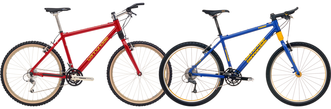 Cannondale vuelve a los tiempos de Tinker