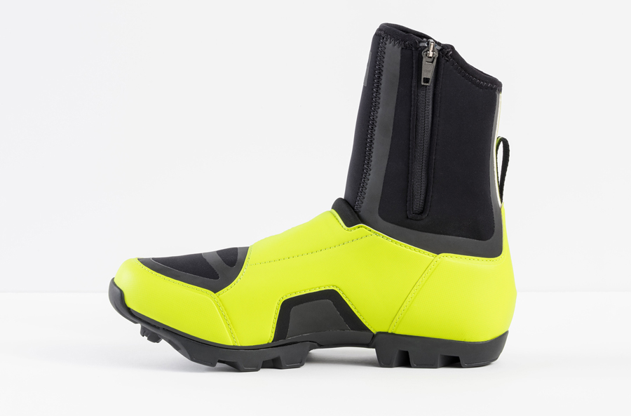 Zapatillas Bontrager JFW, anti-temperaturas gélidas