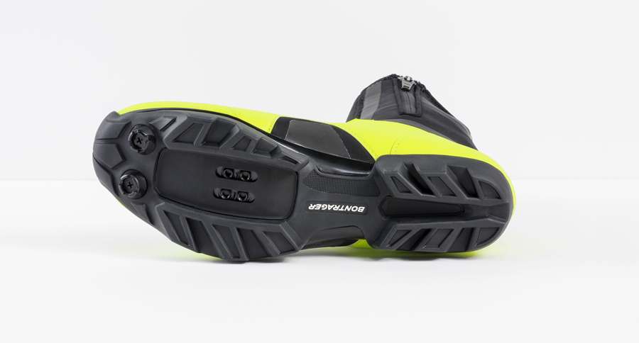 Zapatillas Bontrager JFW, anti-temperaturas gélidas