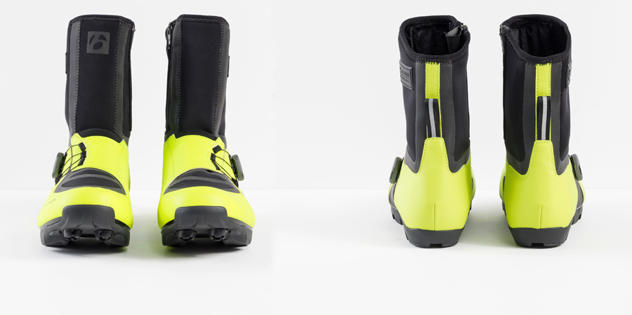 Zapatillas Bontrager JFW, anti-temperaturas gélidas