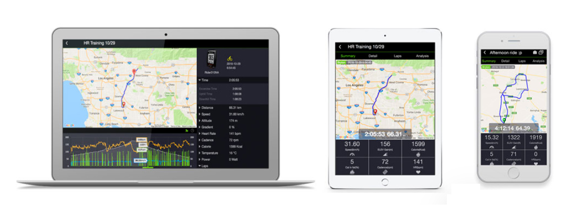 Bryton Rider 15. Un completo GPS por 69,95 €
