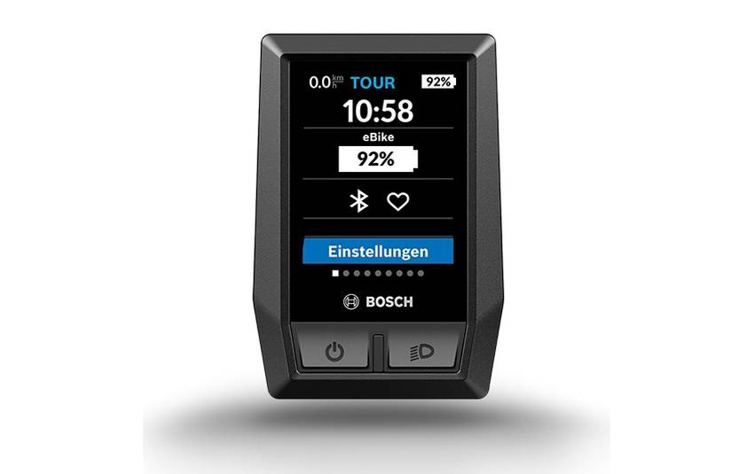 Nuevo display Bosch Kiox