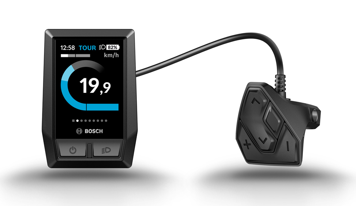 Nuevo display Bosch Kiox