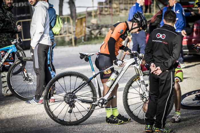 Consejos para el día de la carrera