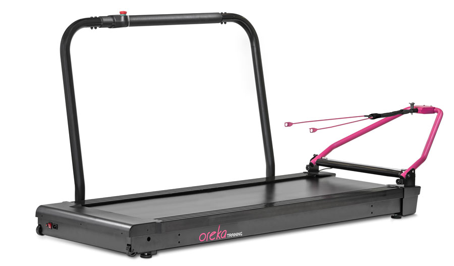Oreka O2, el trainer de sensaciones realistas