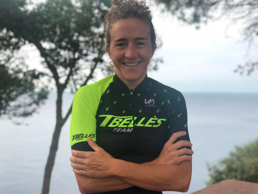 Núria Picas, nueva miembro del TBelles 