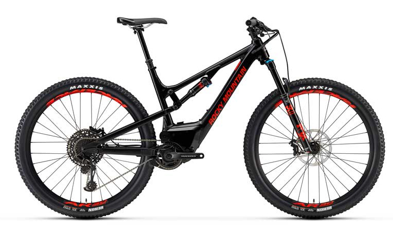 Novedades Rocky Mountain eMTB